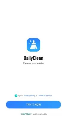 DailyClean android App screenshot 8